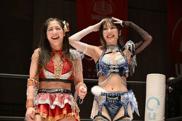 【女子プロレス】東京女子プロレスの上原わかなはアンチからの脅迫も受け止めて　リングで誰かに響く「生き様」見せる