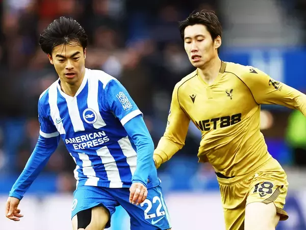 【プレミアリーグ】鎌田大地は救世主、三笘薫はクラブの宝...冬の移籍市場で変化した日本人選手の評価