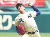 「【高校野球】速さだけが正義じゃない！ 130キロ台の速球で打者を翻弄したふたりの左腕が突きつけた"投手評価の本質"」の画像1