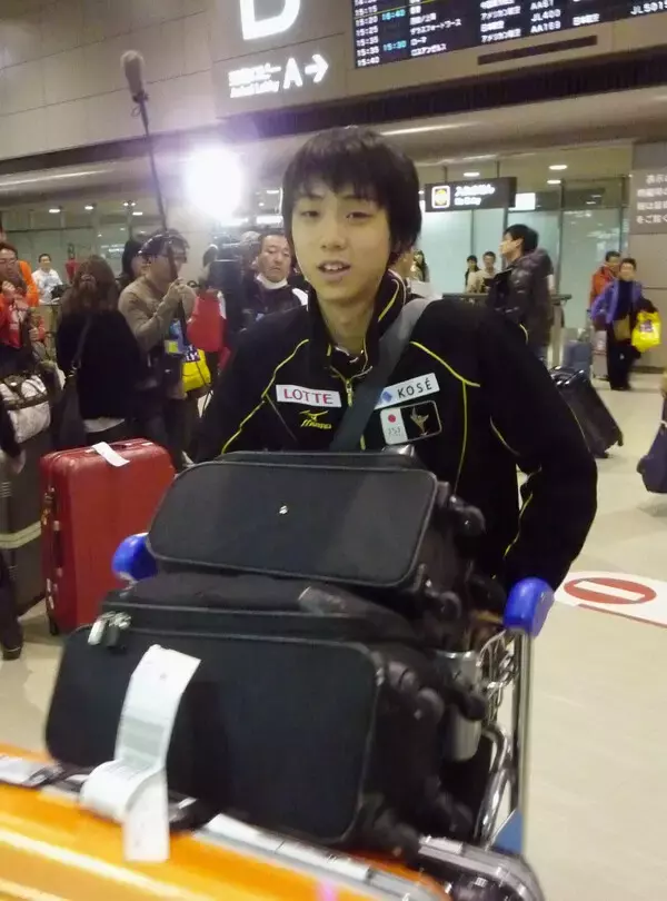 羽生結弦を覚醒させた「誰かのために」の思い　五輪連覇の偉業への道のり
