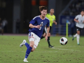 サッカー日本代表で「新たな主力」へ台頭した選手は？　福田正博「ファーストチョイスになっても不思議ではない」