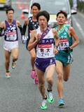 「【箱根駅伝 名ランナー列伝】中村匠吾（駒澤大学） 「１区のスペシャリスト」から駒大出身初の五輪ランナーへ」の画像1
