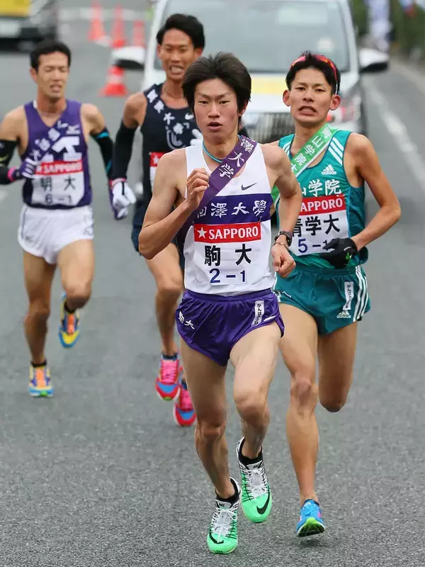 【箱根駅伝 名ランナー列伝】中村匠吾（駒澤大学） 「１区のスペシャリスト」から駒大出身初の五輪ランナーへ