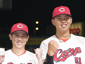 【プロ野球】緒方孝市は今季の広島について「近年で一番」 開幕から活躍するルーキーを中心に、野手の競争が激化