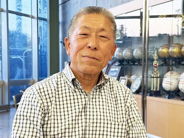 【高校野球】関東第一で歓迎されなかった無名の青年監督 それでも小倉全由は「甲子園を目指します」と理事長に言い放った