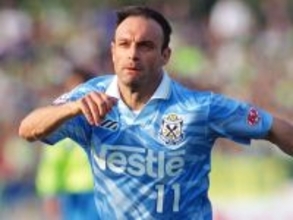 【Ｊリーグ】スキラッチが日本に残してくれたもの　ワールドカップ得点王の肩書きは伊達じゃなかった