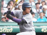 「【夏の甲子園2026】木製バットで高校通算47発、父は元プロのサラブレッド、身体能力抜群の遊撃手... スカウト熱視線の打者10人」の画像2
