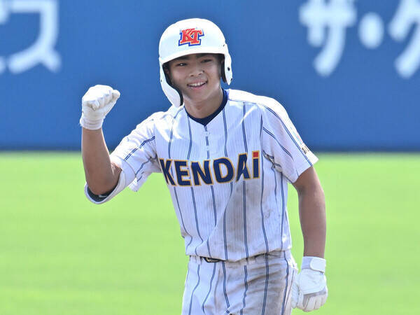 【夏の甲子園2026】木製バットで高校通算47発、父は元プロのサラブレッド、身体能力抜群の遊撃手... スカウト熱視線の打者10人