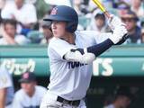 「【夏の甲子園2026】木製バットで高校通算47発、父は元プロのサラブレッド、身体能力抜群の遊撃手... スカウト熱視線の打者10人」の画像5