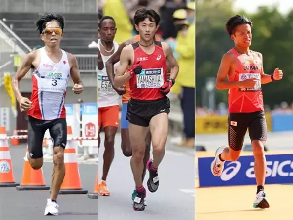 東京マラソンで鈴木健吾は大迫傑の座を脅かせるか　パリ五輪代表、最後の切符は誰の手に？