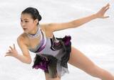 「村上佳菜子「五輪はすごく怖い試合だと思った」 天真爛漫なフィギュアスケーターを襲った「圧迫感」」の画像1