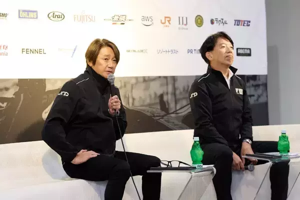 「近藤真彦が語る歌手・レースチーム監督・JRP会長のハードな「３刀流」生活　マッチ流の充電方法とは？」の画像