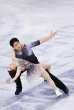 りくりゅうは初の五輪金メダルへ「いろいろテストしている」三浦璃来・木原龍一がGPファイナル制覇