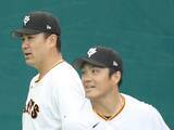 「【インタビュー】則本昂大が語る巨人での「刺激的で充実した毎日」　憧れの田中将大、ルーキーの"タケちゃん"らと日本一へ」の画像1
