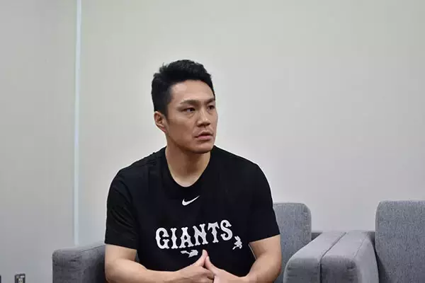 「【インタビュー】則本昂大が語る巨人での「刺激的で充実した毎日」　憧れの田中将大、ルーキーの"タケちゃん"らと日本一へ」の画像