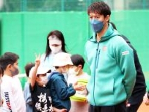 錦織圭の突然の申し出に地元コーチは冷や汗　「圭にケガをさせたら俺もスクールも吹っ飛ぶ」