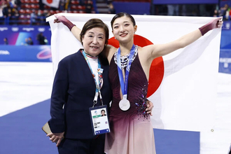【ミラノオリンピック】「運」を「本物の強さ」に変えた坂本花織　銀メダルの悔しさは未来の教え子に託す