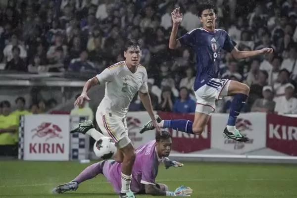 【サッカー日本代表】森保一監督は何のために続投したのか　２連勝しても拭えない采配への違和感