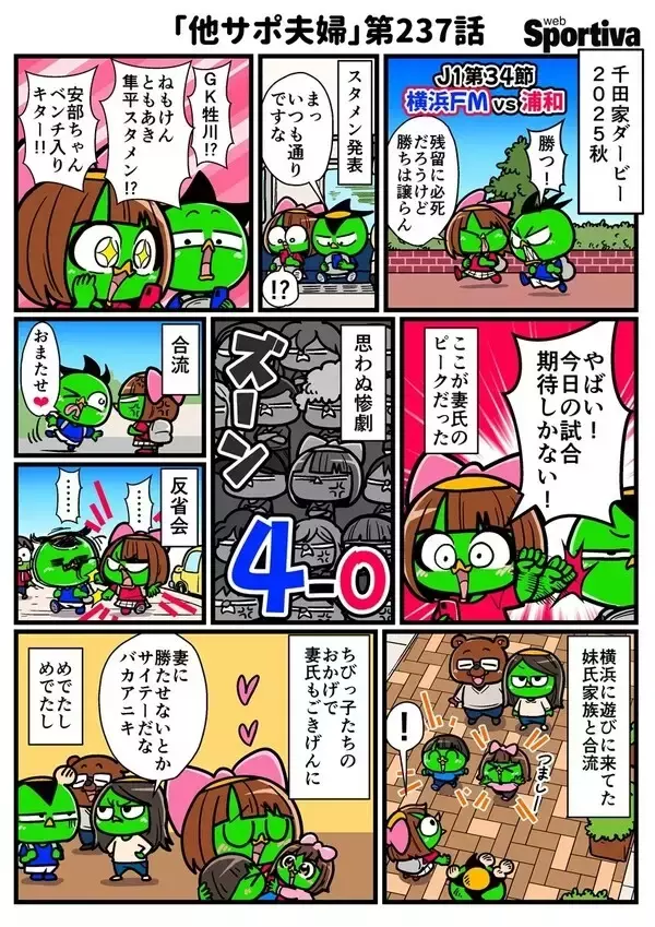 【他サポ夫婦】　第237回