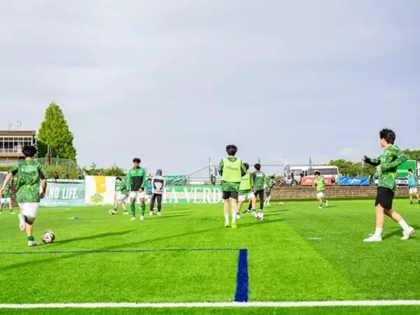 「【Ｊリーグ連載】東京ヴェルディ・アカデミーの育成の本質　「僕らは"普通に"サッカーをやらせてもらっていた」」の画像