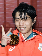 羽生結弦、五輪連覇の舞台裏　ケガで欠場中に取り組んだ「勉強」で成長