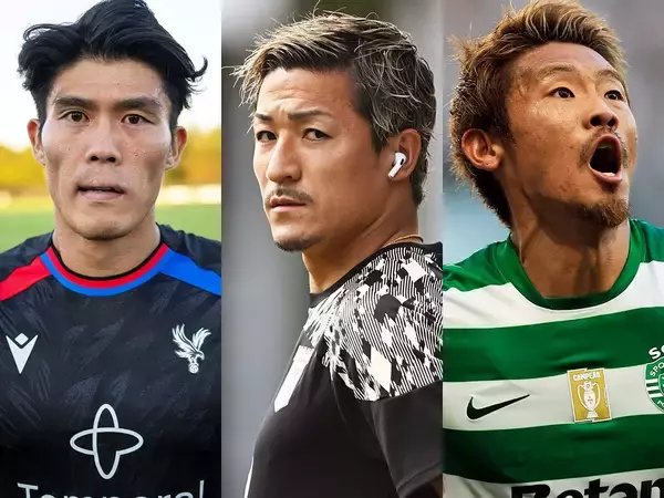 冨安健洋、前田大然、守田英正......プレミアリーグ復帰＆初参戦の３人は開幕レギュラーの座を勝ち取れるか