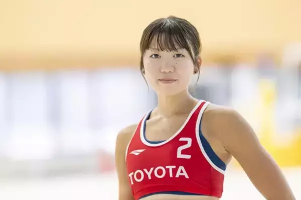 「ビーチバレー界のホープ「のあめい」が振り返る共栄学園時代「（秋本）美空は別世界の人になっちゃった」」の画像