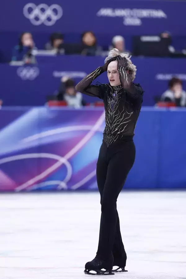 【ミラノ五輪】マリニン「これがオリンピック」　敗北の王者に見たスポーツマンシップと一流選手の資質