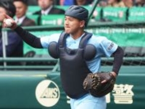 【高校野球】甲子園で見つけた"原石"たち　二塁送球１秒92の強肩捕手に驚異の身体能力外野手、そして"大物感"漂う２年生司令塔