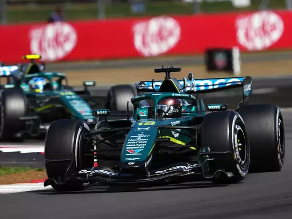 【F1】アストンマーティン・ホンダは、とにかく曲がらない「空力的に破綻している」とストロールもあきれ顔