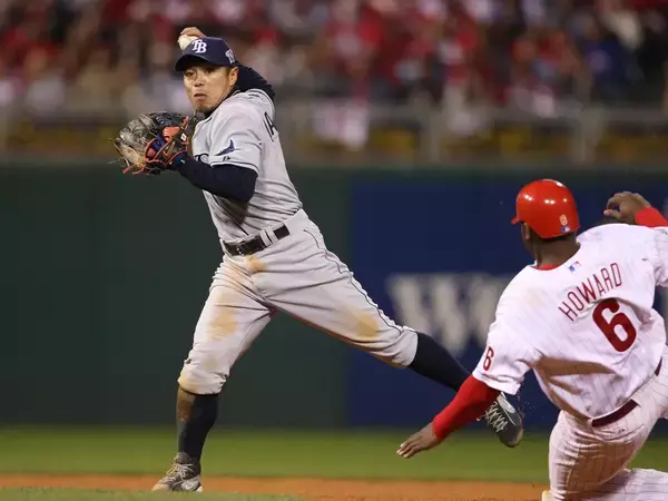 【MLB日本人選手列伝】岩村明憲はタンパベイで銅像にもなった　日本人リーダーとしての刻印