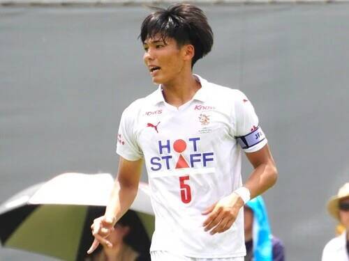 高校サッカー選手権で注目のGK＆DF９人　高校ナンバーワン、Ｊクラブの評価が高い選手たち