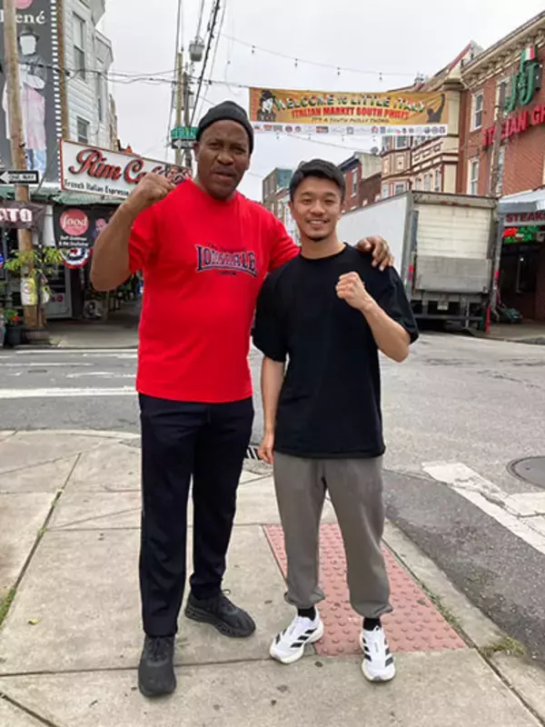 「【ボクシング】元ヘビー級王者が指摘する、中谷潤人が接近戦でやるべきだったこと　それでも井上尚弥との対決は「ジュントが有利」」の画像