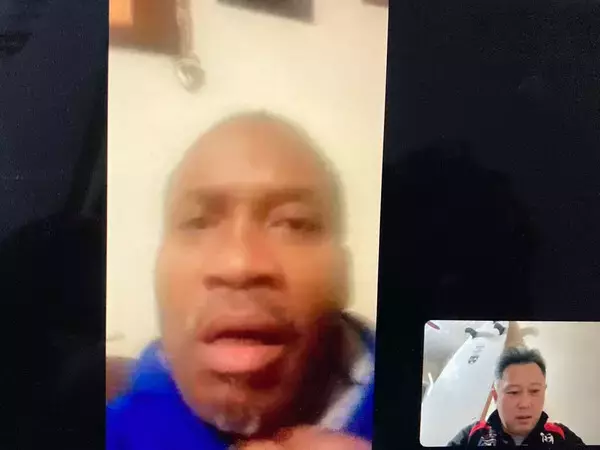 「【ボクシング】元ヘビー級王者が指摘する、中谷潤人が接近戦でやるべきだったこと　それでも井上尚弥との対決は「ジュントが有利」」の画像