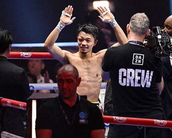 【ボクシング】元ヘビー級王者が指摘する、中谷潤人が接近戦でやるべきだったこと　それでも井上尚弥との対決は「ジュントが有利」