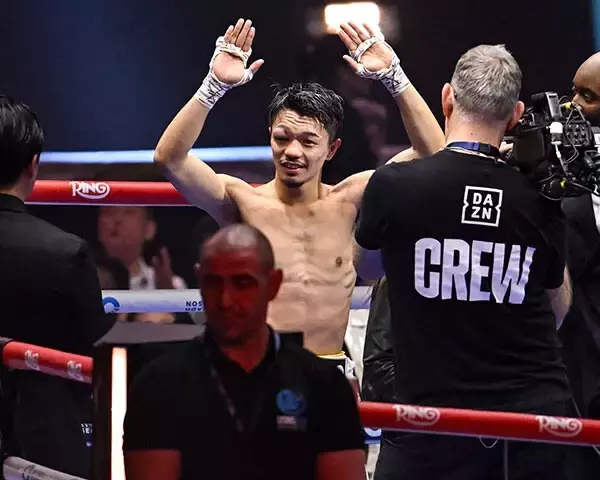 「【ボクシング】元ヘビー級王者が指摘する、中谷潤人が接近戦でやるべきだったこと　それでも井上尚弥との対決は「ジュントが有利」」の画像