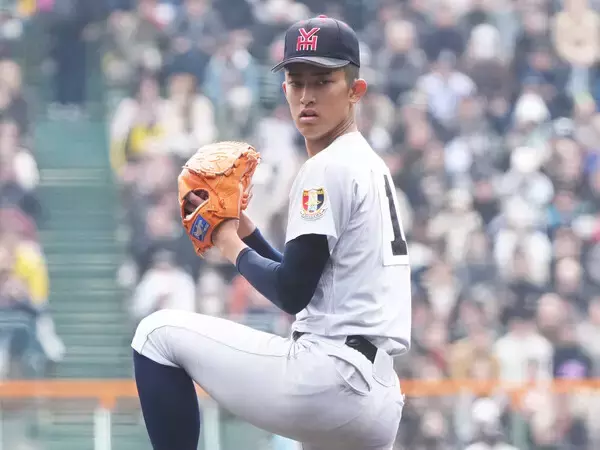 「【高校野球】最速157キロ右腕から12者連続奪三振の快腕まで... 夏の甲子園で絶対に見逃せない好投手10人」の画像