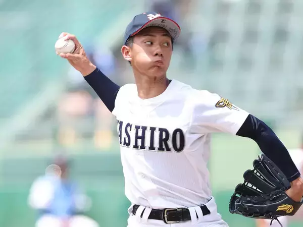 「【高校野球】最速157キロ右腕から12者連続奪三振の快腕まで... 夏の甲子園で絶対に見逃せない好投手10人」の画像
