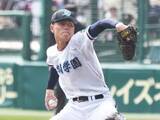 「【高校野球】最速157キロ右腕から12者連続奪三振の快腕まで... 夏の甲子園で絶対に見逃せない好投手10人」の画像7