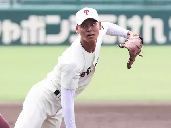 「【高校野球】最速157キロ右腕から12者連続奪三振の快腕まで... 夏の甲子園で絶対に見逃せない好投手10人」の画像