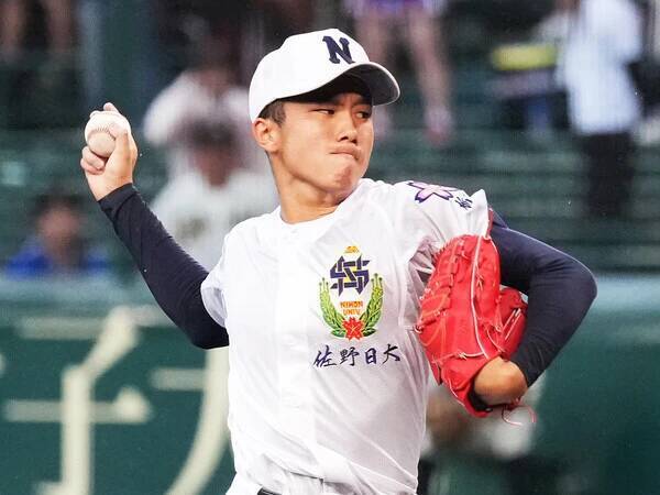 【夏の甲子園2026】「ひとりだけ社会人選手が混ざっているよう」 現地取材記者が選ぶ大会ベストナイン後編