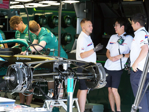 【F1】アロンソも「モナコなら......」とわずかな期待　「13位や14位にいるなら、リスクを冒して攻める」