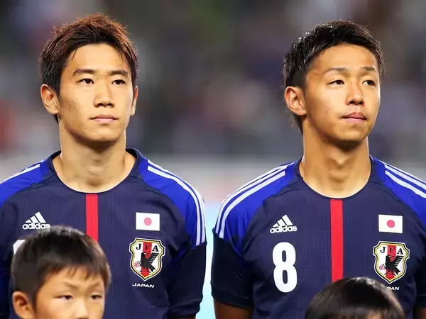 【サッカー日本代表】清武弘嗣がサブを受け入れた2014年ワールドカップ　「３人が偉大すぎて超えられなかった」