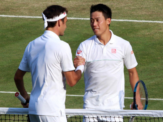 錦織圭はなぜ ジョコビッチ ナダル フェデラーの ｂｉｇ３ に勝てないのか 19年8月16日 エキサイトニュース