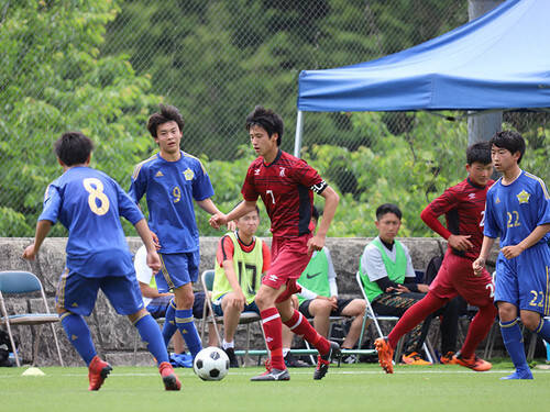 奈良にドリブル指導の仙人がいる 全国に臨む五條高サッカー部の可能性 19年7月22日 エキサイトニュース 2 4