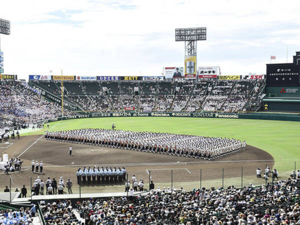 甲子園トリビア 球場名の由来は干支 古くからのゲン担ぎで決定 19年8月8日 エキサイトニュース
