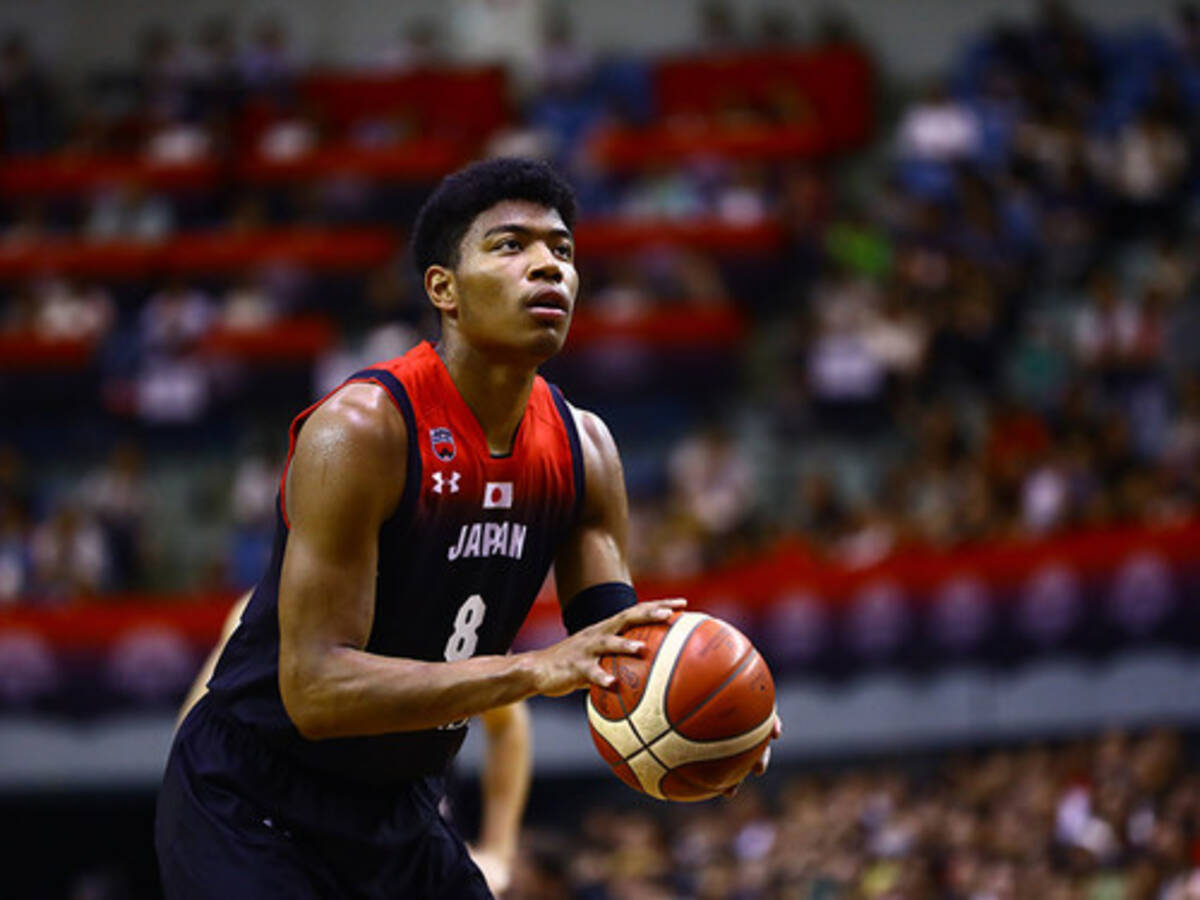 八村塁への頼りすぎは禁物 相手もバカじゃない から課題が見えた 2019年8月16日 エキサイトニュース