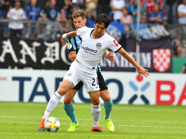 日本人激減のブンデスリーガ 大迫 長谷部はなぜ通用しているのか 19年8月16日 エキサイトニュース