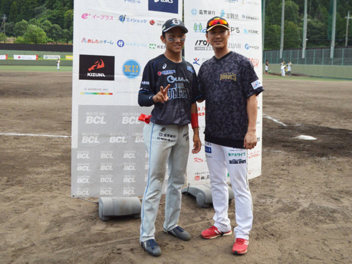 今季中のnpb復帰は消滅も 西岡剛 野球を続けることに変わりはない 19年8月日 エキサイトニュース