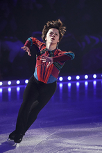 今季の宇野昌磨は「表現」にこだわる。「早く皆さんにお見せしたい」